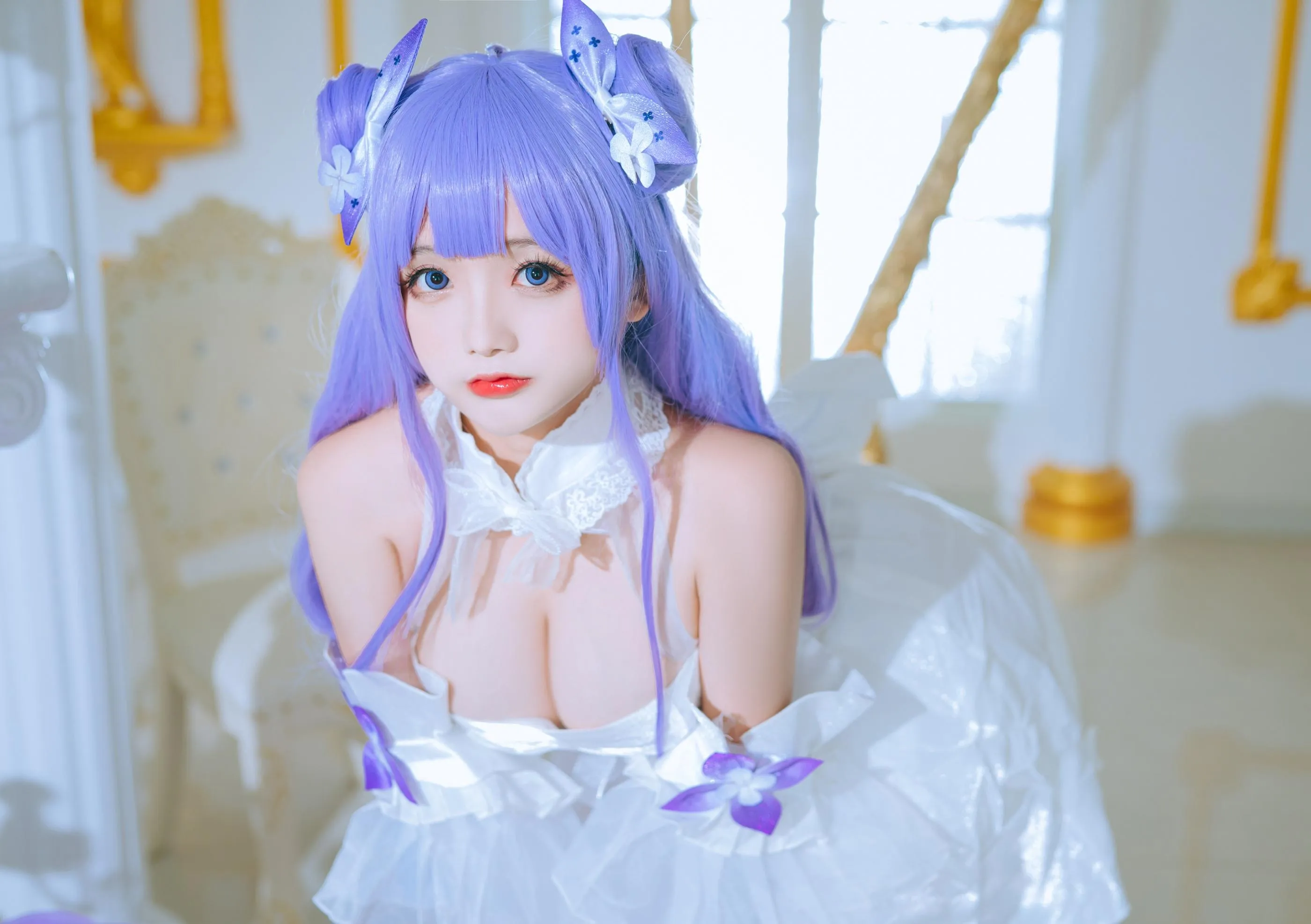 日奈娇 – NO.33 独角兽兵装 [42P]插图1